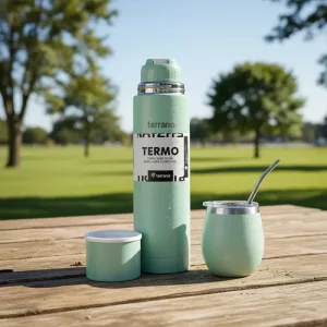 Verde agua bala c tapa