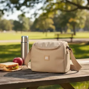 Lanchera Lonchera Bolsa Térmica  Essence Terrano Premium