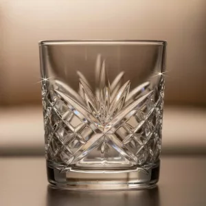 Set Vasos Whisky Con 8 Piedras Enfriadoras Caja Madera Bambo Bamboo
