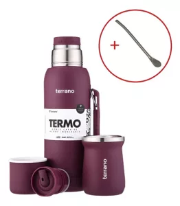 Uva mate tradicional
