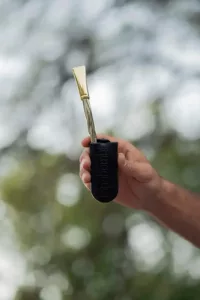 Tapa Bombilla Silicona / Estuche Bombilla