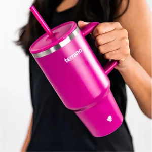 Spotie Cup Terrano - 946ml. Color Fucsia Spotiecup