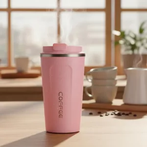 Vasos Mug Termico Cafe Temperatura Inteligente 500ml