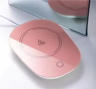 Base Inteligente Calentadora De Tazas Para Oficina Usb