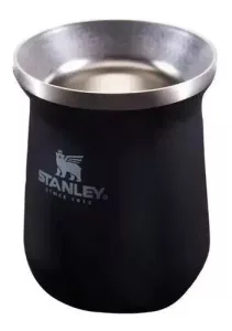 Mate Stanley + Bombilla Spring Acero Inoxidable Termico