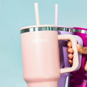 Spotie Cup Terrano - 946ml. Color Rosa Pálido Spotiecup
