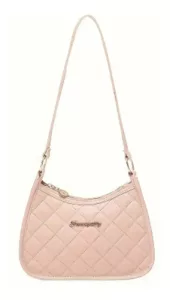 Cartera Pequeña Fiesta Mujer Cuero Sintético Modelo Clásico
