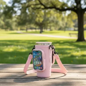 Terrano Porta Spotie Cup 1183ml Neopreno Porta Celular