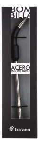 Bombilla Terrano Acero Inoxidable Paleta Premium Lila