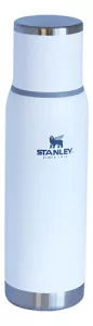 Termo Botella Stanley To Go 1 Lt Blanco  Polar