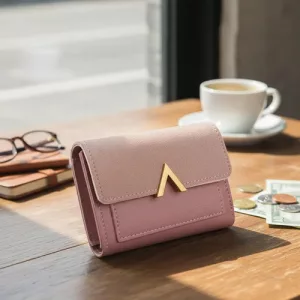 Monedero Billetera De Dama Mujer De Mano Varios Colores