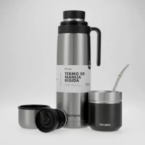 Inox y mate folkie