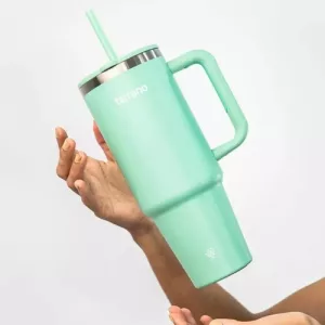 Jarra Vaso Acero Inoxidable -  Spotie Cup Terrano - 1183ml.