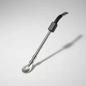 Bombilla Stanley Fija Acero Inox Plana Spoon Mate