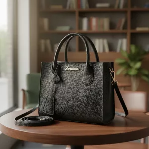 Carterita Cartera Bolso De Mano Mujer Dama Cuero Sintético