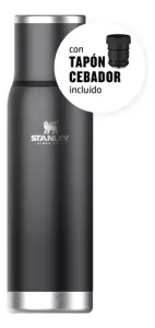 Termo Stanley Adventure To-go Negro| 1 Lt