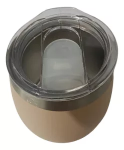 Tapa Mate Acrílico Repuesto Para Mate Acero Inox Transparente Tapa Acrilica