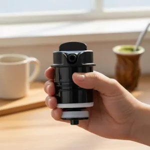 Tapon Compatible Termo 1lt Mate System Negro