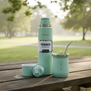 Verde agua bala trad