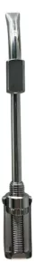 Bombilla Acero Inoxidable Desmontable Desarmable Resorte Inox