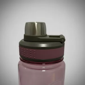 Botella Plastica 850ml Comet Deportiva Tapa Rosca Rosa