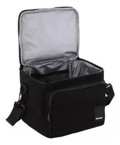 Lonchera Launchera Portavianda Terrano Correa Ajustable Coral