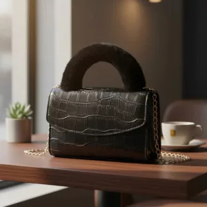 Carterita Chica Cartera Bolso Simil Cuero Dama Mujer Fiesta