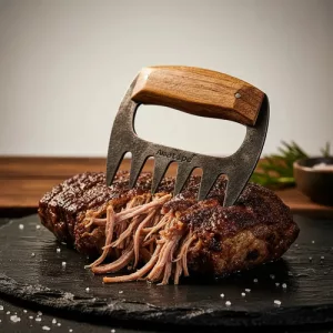 Garra Parrillera Desmenuzar Desmechar Carne Asado Parrilla