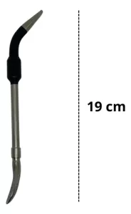 Bombilla Terrano Acero Inoxidable Paleta Premium Arena
