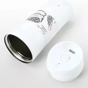 Vaso Térmico Terrano Varios Colores 450ml - Acero Inox.