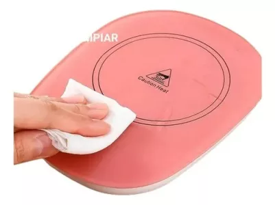 Base Inteligente Calentadora De Tazas Para Oficina Usb