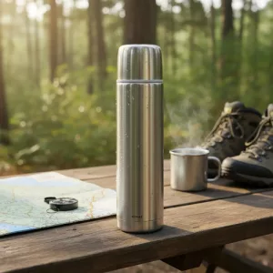 Termo Bala Acero Inoxidable 500ml Mantiene Frío Calor Comet