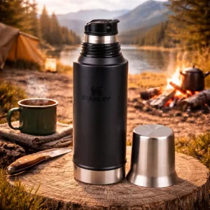 Termo Stanley Mate System Classic 800ml Tapon Alta Precisión