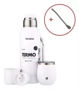 blanco mate c/tapa