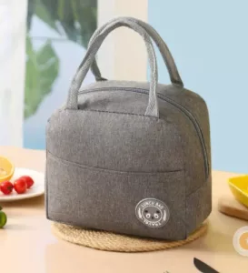 Lonchera Portavianda Contenedor De Alimento Termico
