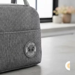 Lonchera Portavianda Contenedor De Alimento Termico