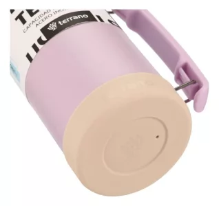 Base Protectora Para Termo 1 Lt Goma Anti Abollones Terrano